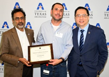 National academy of inventors 1st annual Luncheon.